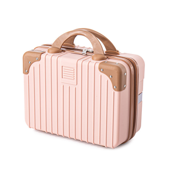 Unisex Kompakt-Hartschalen-Reisekoffer Skanto