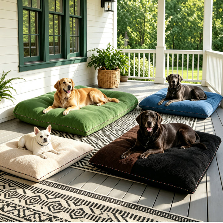 Outdoor Entspannungs-Hundekissen
