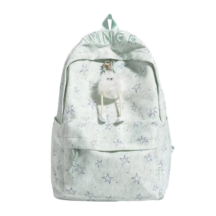 Abenteuer-Rucksack Skanto mit Sternenmotiv