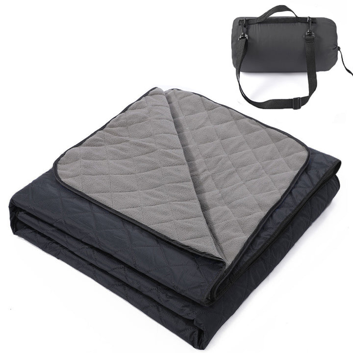 Premium isolierte Outdoor-Picknickdecke Skanto