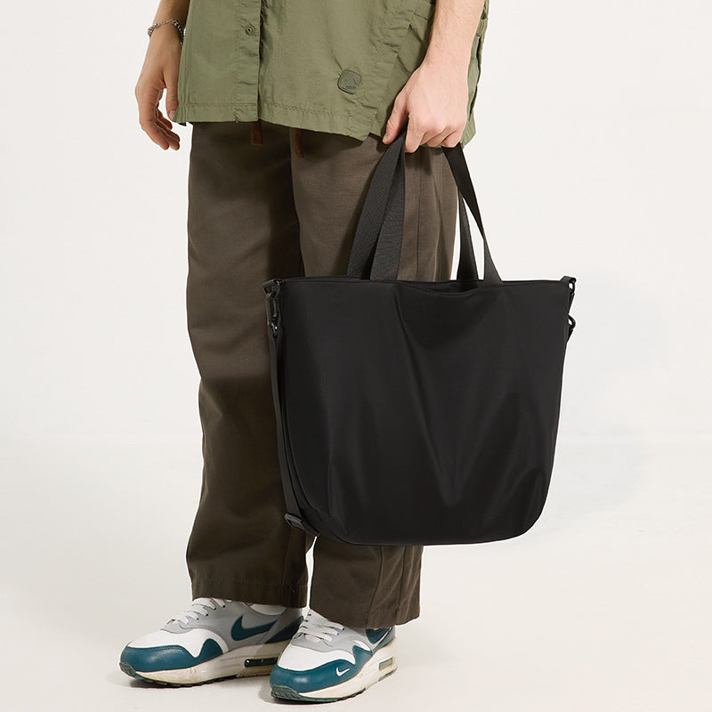 Geräumige Alltags-Tote Bag Skanto