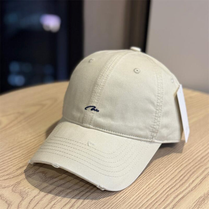 Unisex Baseballkappe aus Baumwolltwill Skanto