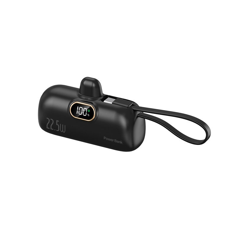 Powerbank mit 22,5W Schnellladefunktion Skanto
