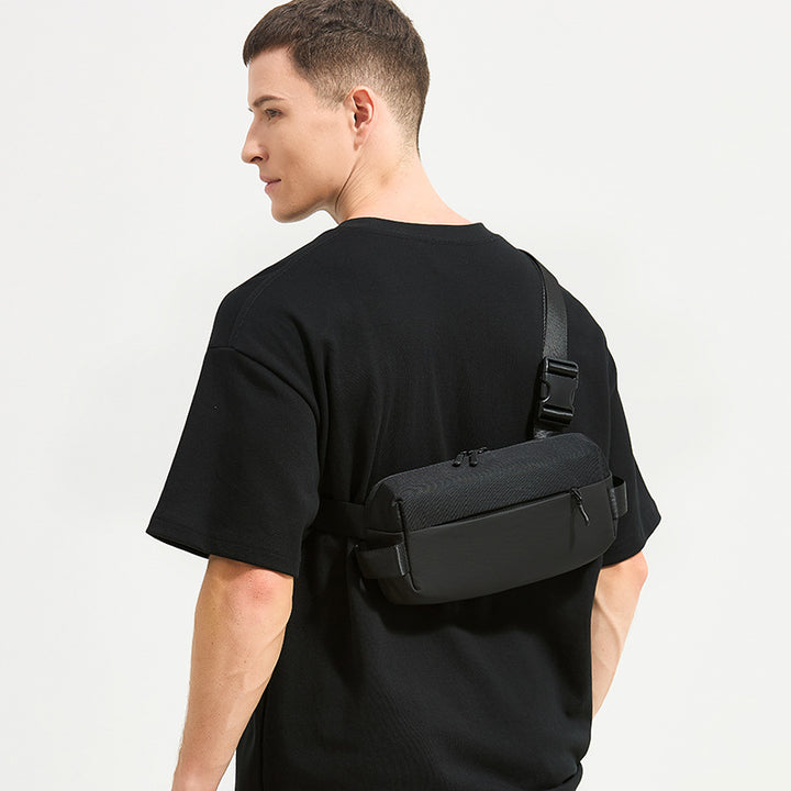Kompakte Ergonomische Sling Bag Skanto