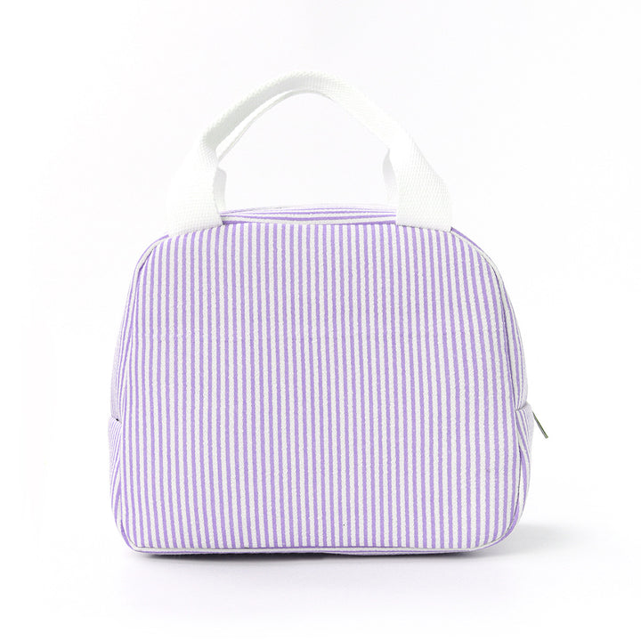 Lunchtasche mit isoliertem Innenraum und robustem Reißverschluss Skanto