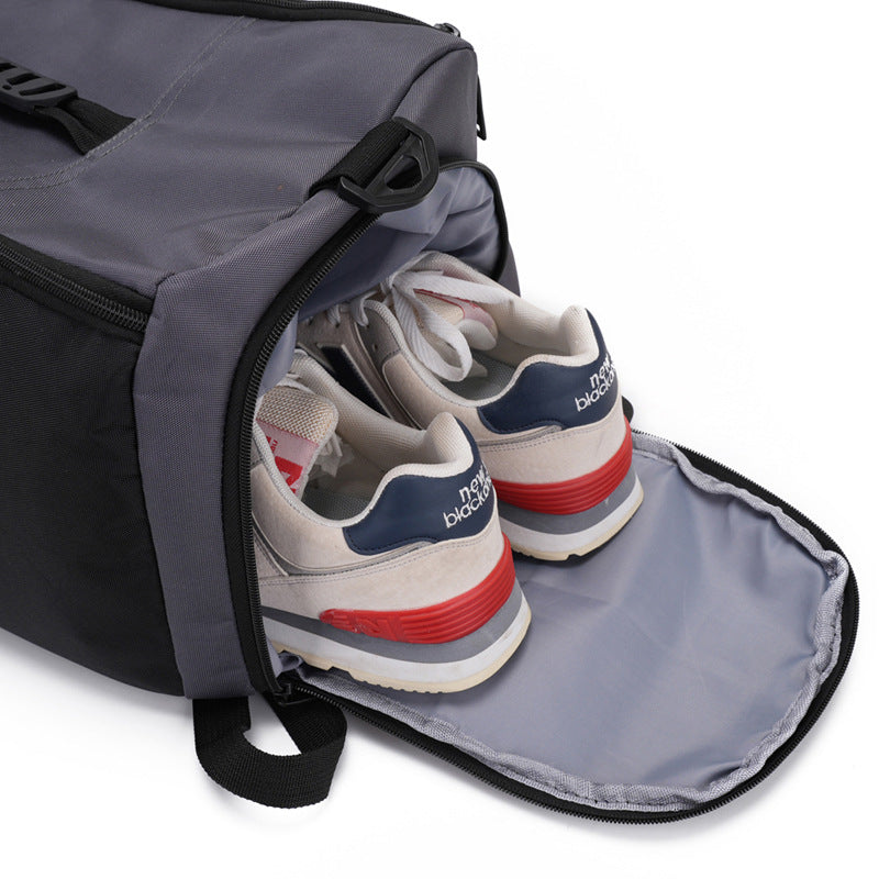 Herren Multifunktionale Sport- und Reisetasche Skanto