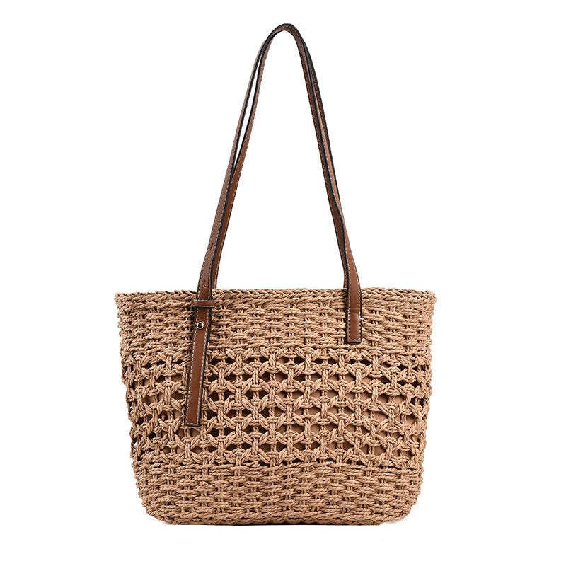 Handgemachte Makramee Tasche Skanto
