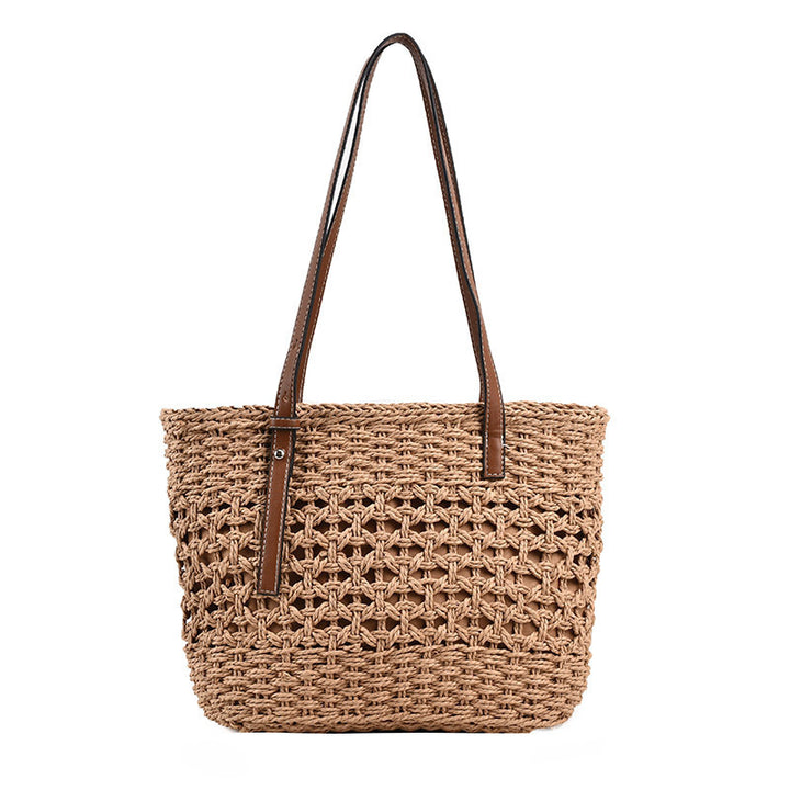 Handgemachte Makramee Tasche Skanto