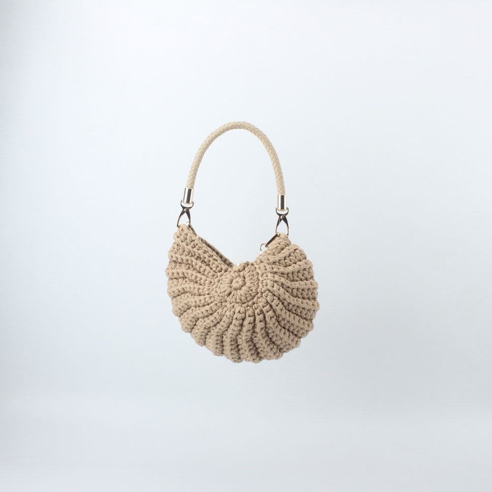 Handgemachte trendige Skanto Umhängetasche