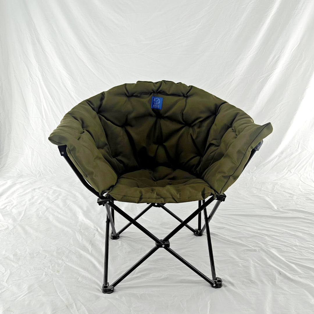 Bequemer und stilvoller Loungesessel Skanto