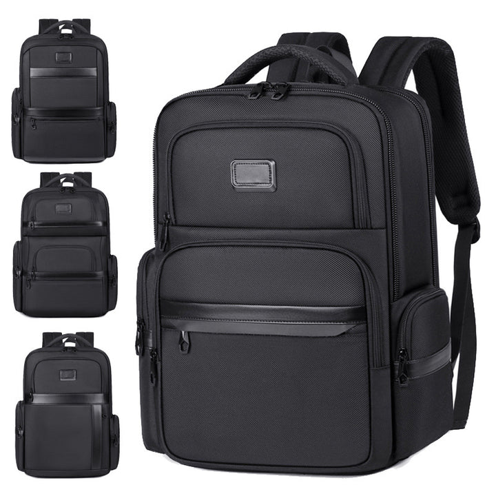 Eleganter Laptop-Rucksack mit smartem Organizer-System Skanto
