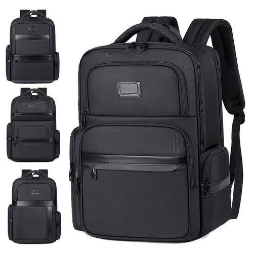 Eleganter Laptop-Rucksack mit smartem Organizer-System Skanto