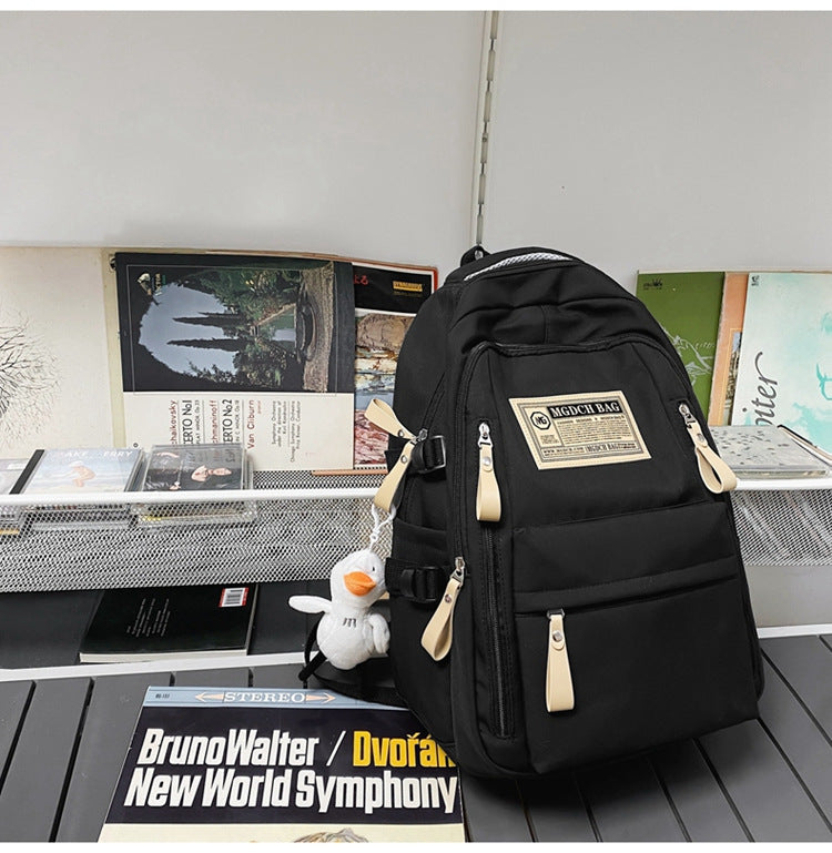 Urbaner Utility-Schulrucksack Skanto