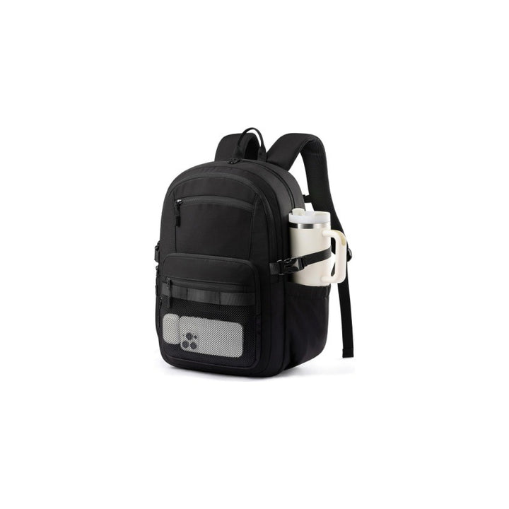 Alltagsrucksack mit praktischem Flaschenhalter Skanto