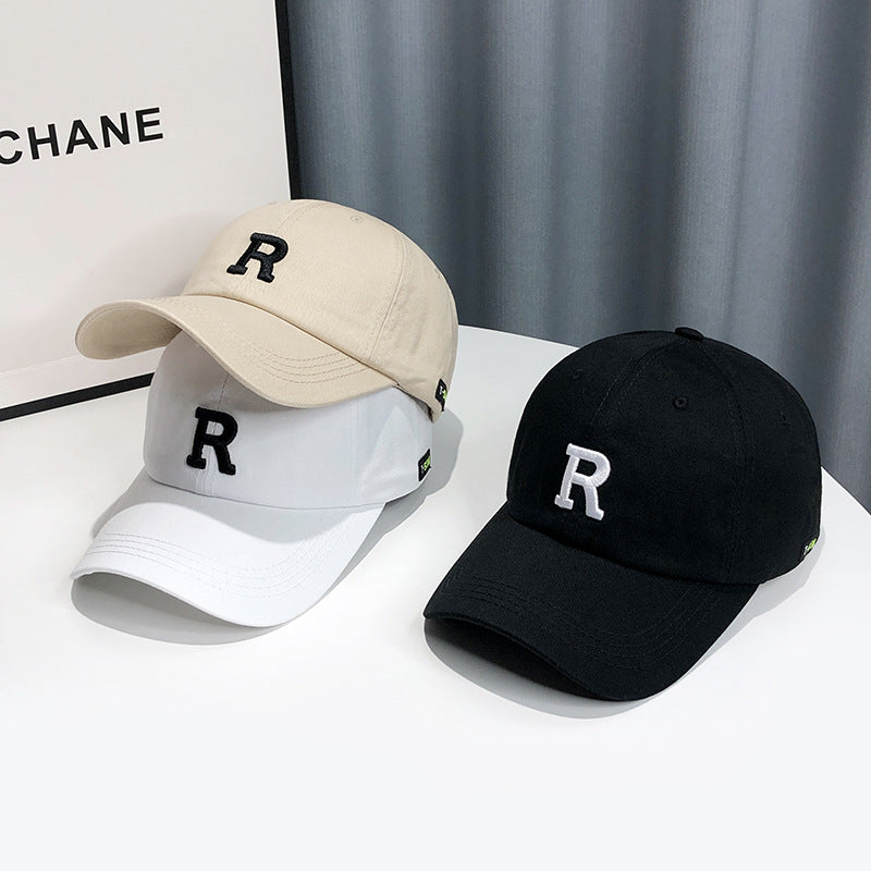 Damen Minimalistische Baumwoll Baseball Cap Skanto