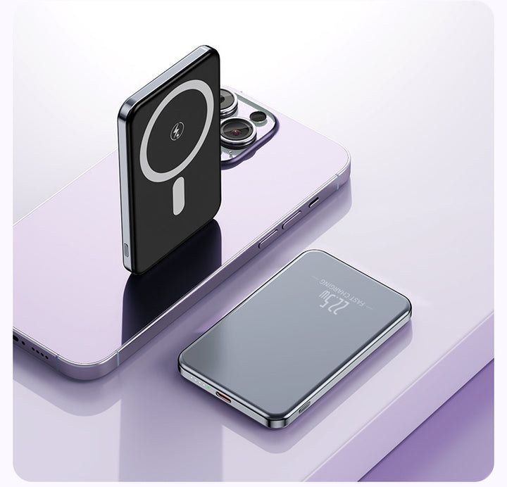 Magnetische Powerbank Skanto
