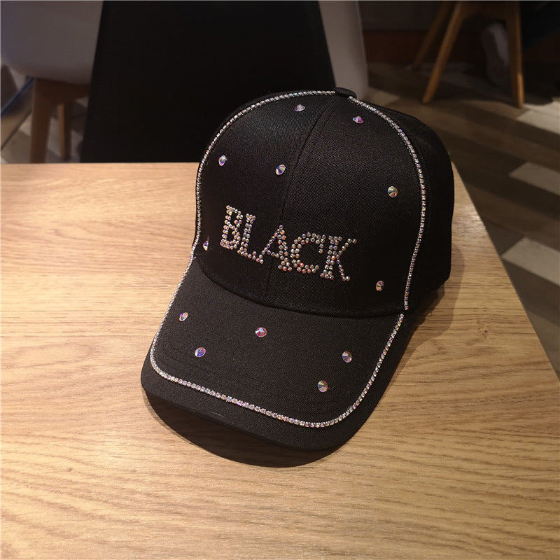 Damen Strass Baseball Cap Skanto 1784083682