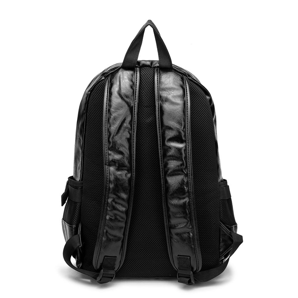 Rucksack aus hochwertigem Kunstleder Skanto