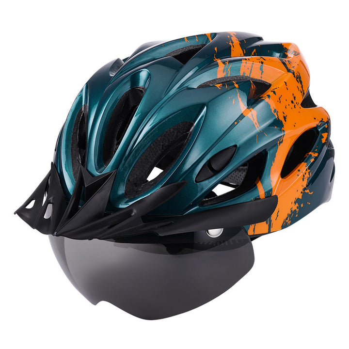 WoHochleistungs-Belüftungs-Fahrradhelm Skanto