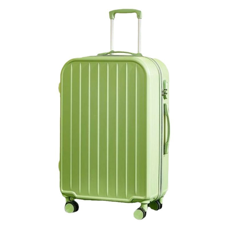 Unisex Robuster, erweiterbarer Hartschalenkoffer Skanto