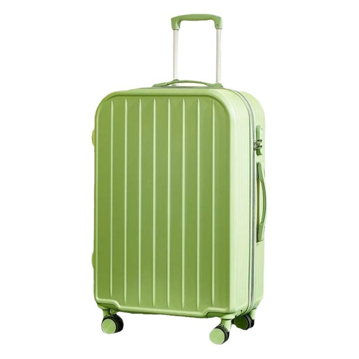 Unisex Robuster, erweiterbarer Hartschalenkoffer Skanto