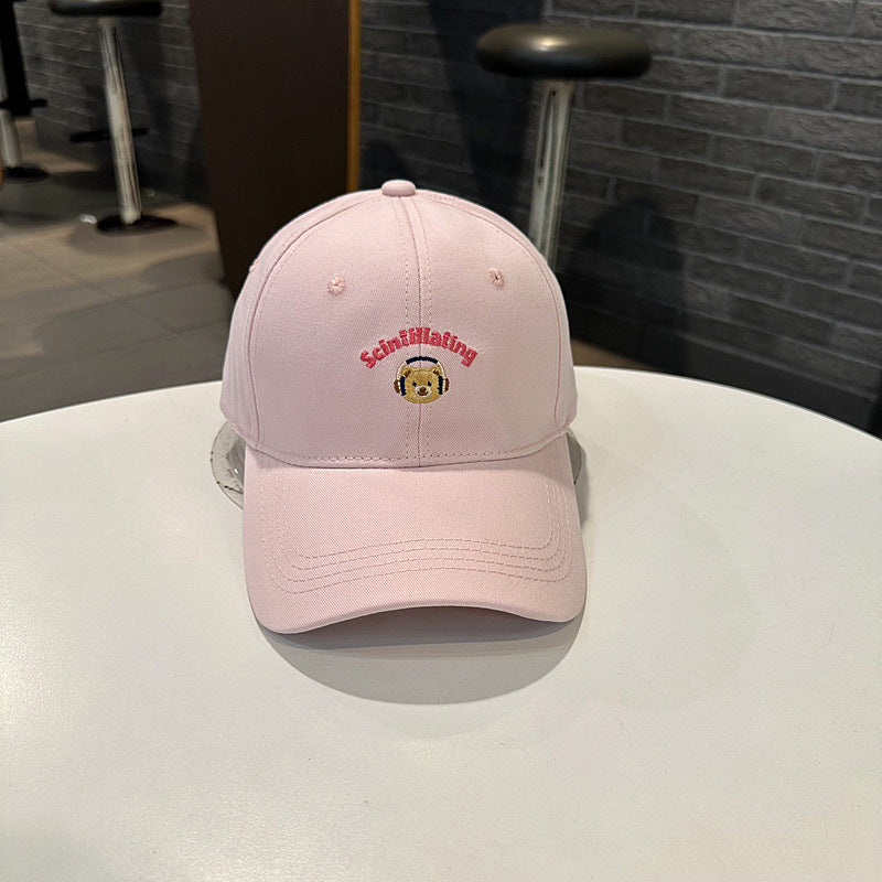 Unisex verstellbare Grafik-Baseballkappe Skanto