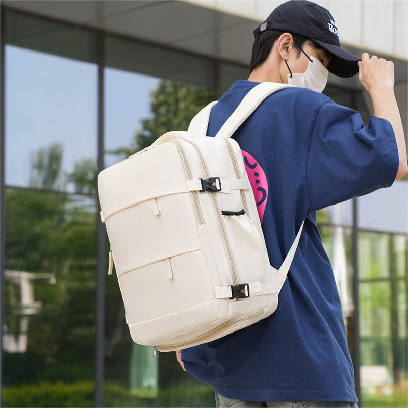 Multifunktionaler Rucksack Skanto