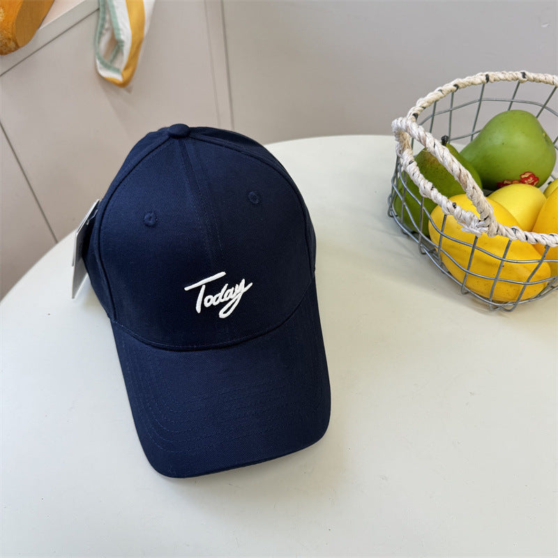 Unisex Verstellbare Baumwoll-Baseballkappe Skanto