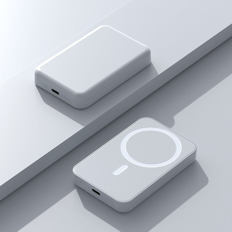 Premium Powerbank mit innovativer magnetischer Ladetechnologie Skanto