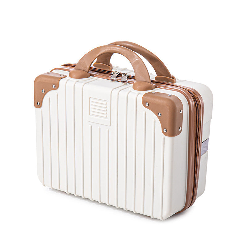 Unisex Kompakt-Hartschalen-Reisekoffer Skanto