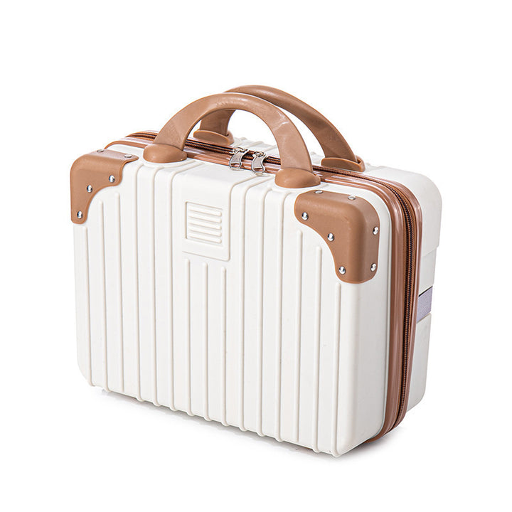 Unisex Kompakt-Hartschalen-Reisekoffer Skanto