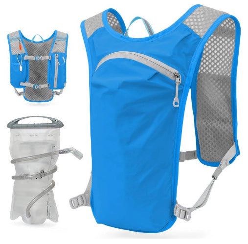Lauf- und Trinkrucksack Skanto