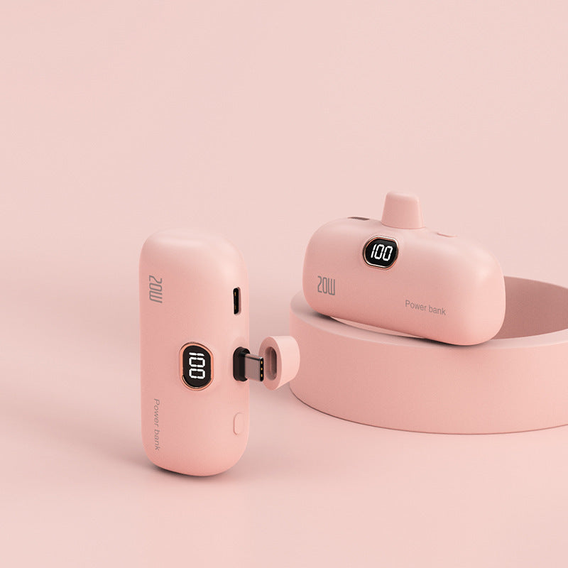 Hochleistungs-Powerbank mit intelligentem Schnellladen Skanto
