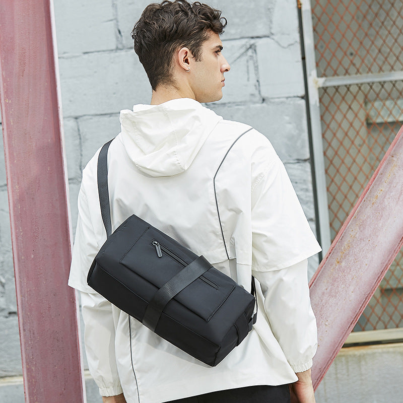 Kompakte schlanke Reisetasche Skanto