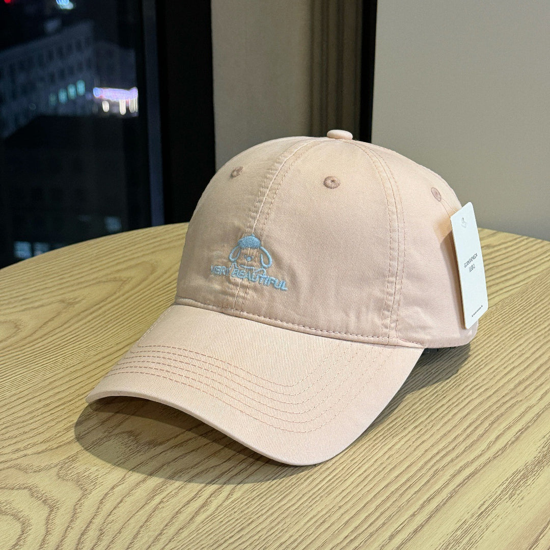 Unisex Verstellbare Baumwoll-Baseballkappe Skanto