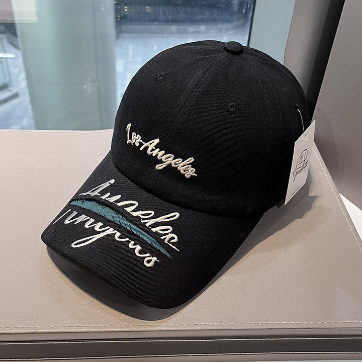 Damen Bestickte Freizeit Baseball Cap Skanto 1784083486