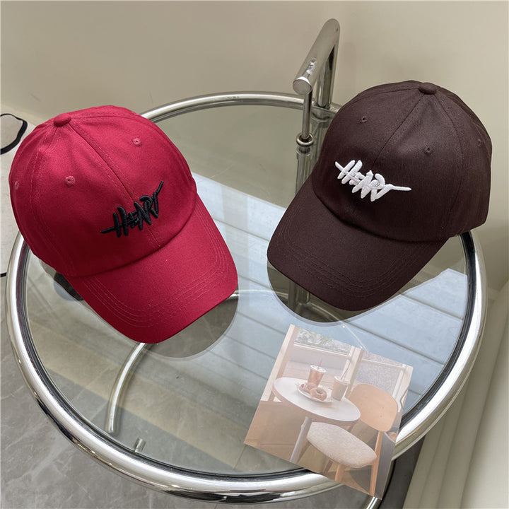 Damen verstellbare bestickte Baseball Cap Skanto 1783922252