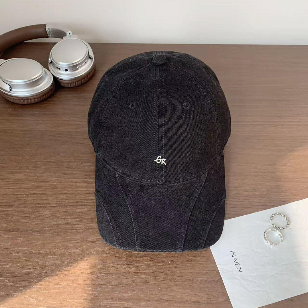 Herren Lässige Baumwoll-Twill Baseball Cap Skanto