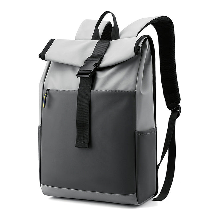 Urbaner Rucksack mit wasserdichter Beschichtung und ergonomischen Gurten Skanto