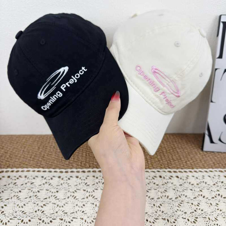 Unisex Klassische Bestickte Baseballkappe Skanto