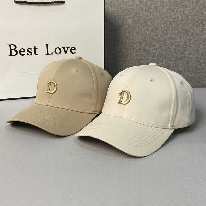 Damen Klassische Baseballkappe mit Erhabenem Logo Skanto