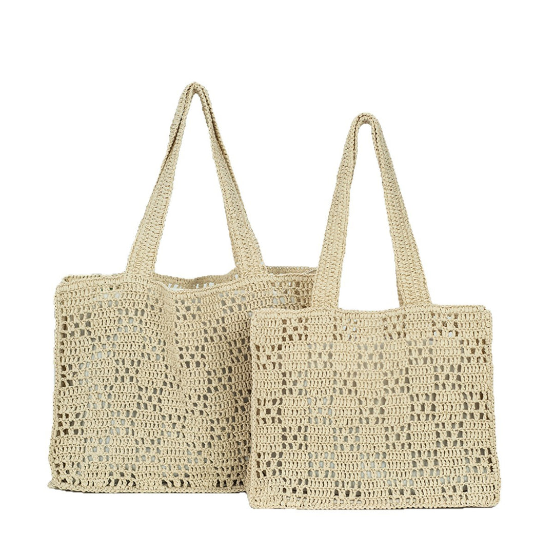 XXL Makramee Strandtasche Skanto