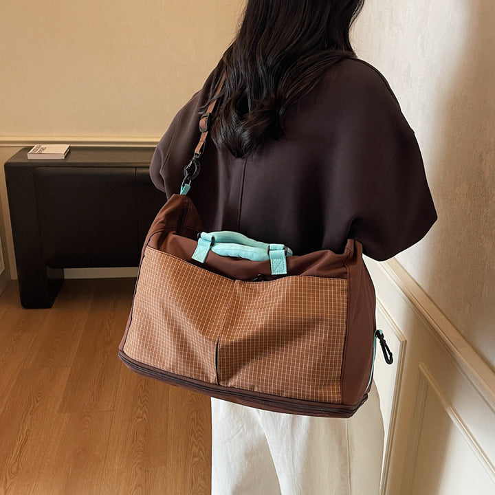 Sportliche Reisetasche Skanto