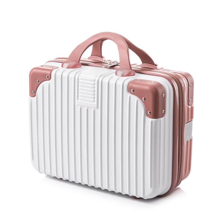 Unisex Kompakt-Hartschalen-Reisekoffer Skanto
