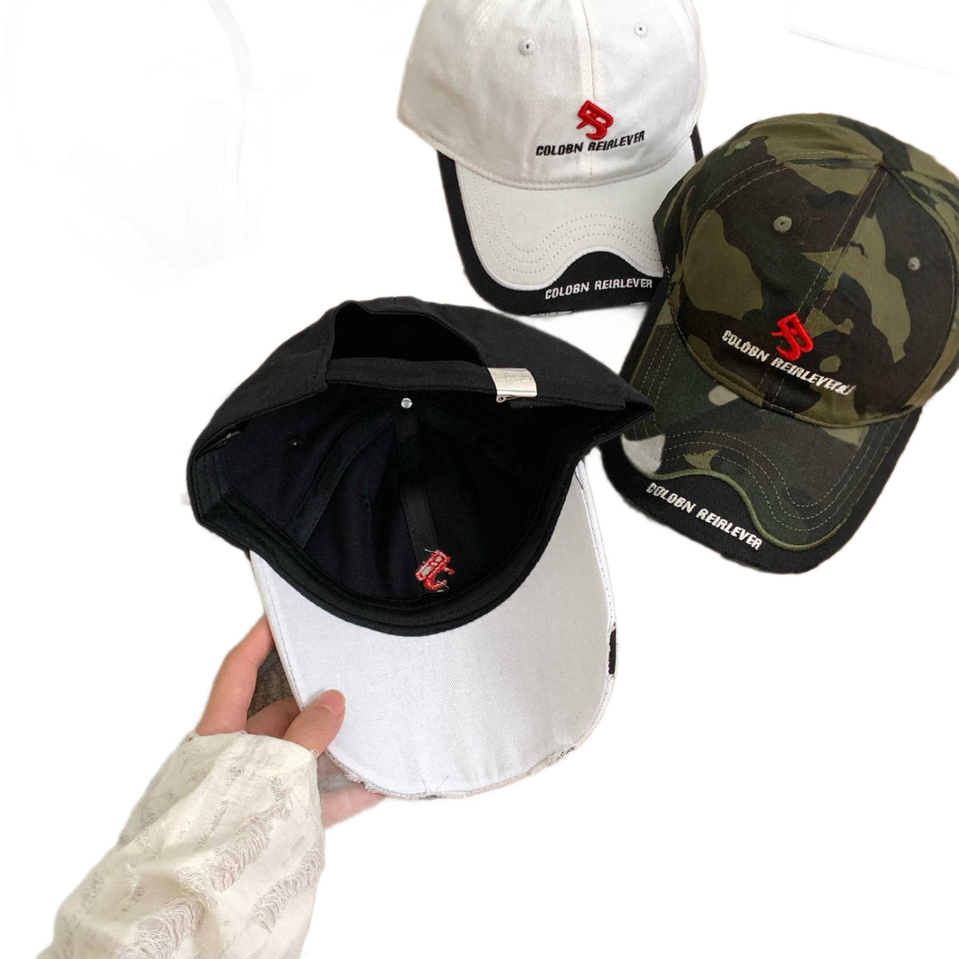Herren Premium Baumwoll Sportkappe Skanto