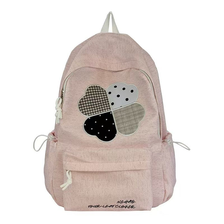 Rucksack Skanto im kreativen Patchwork-Design