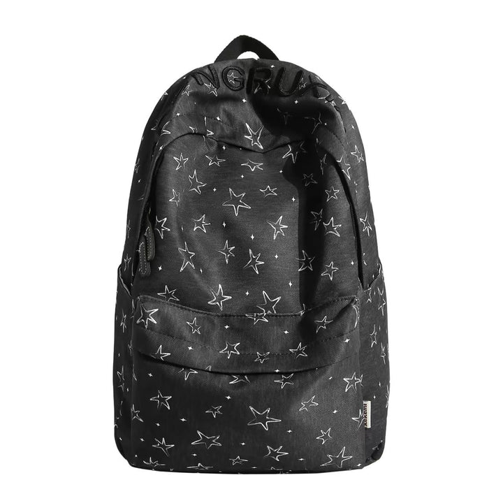 Stylischer Canvas-Rucksack Skanto