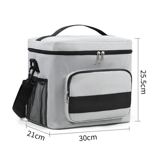 Isolierte Kühltasche Skanto