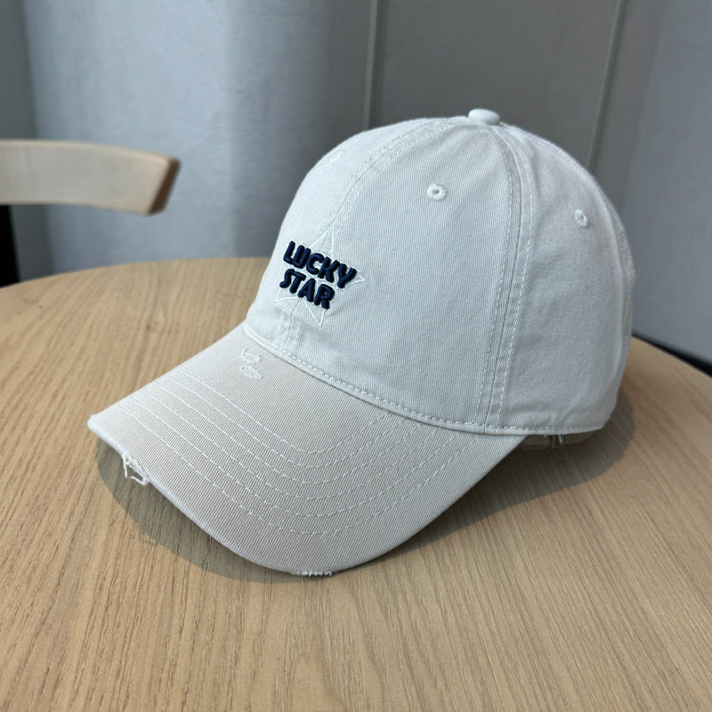 Herren Freizeit Baseballkappe im Vintage-Stil Skanto