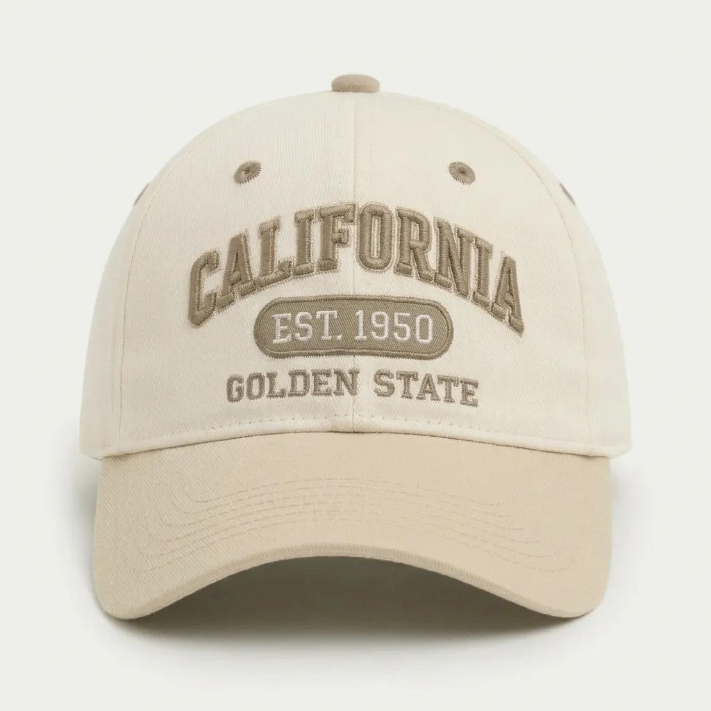 Stylische Baseballkappe für Damen im Vintage-Design Skanto
